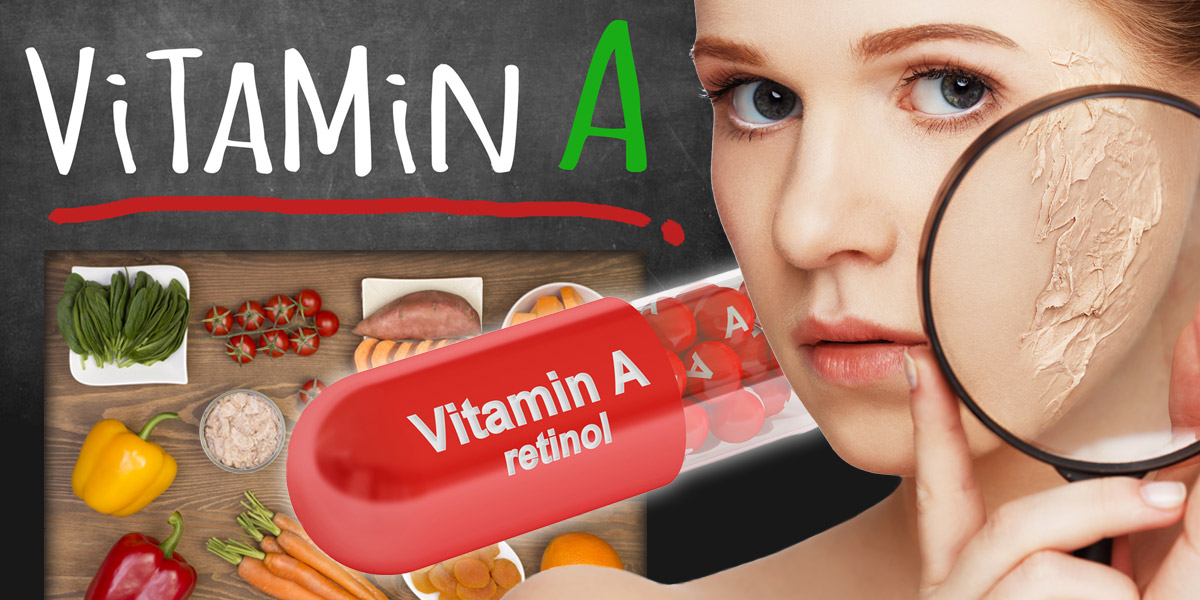Vitamin A ovlivňuje nejen náš zrak, ale právě díky němu dokáže být naše pleť svěží a mladistvá. Podívejte se, proč naše tělo A-čko potřebuje.