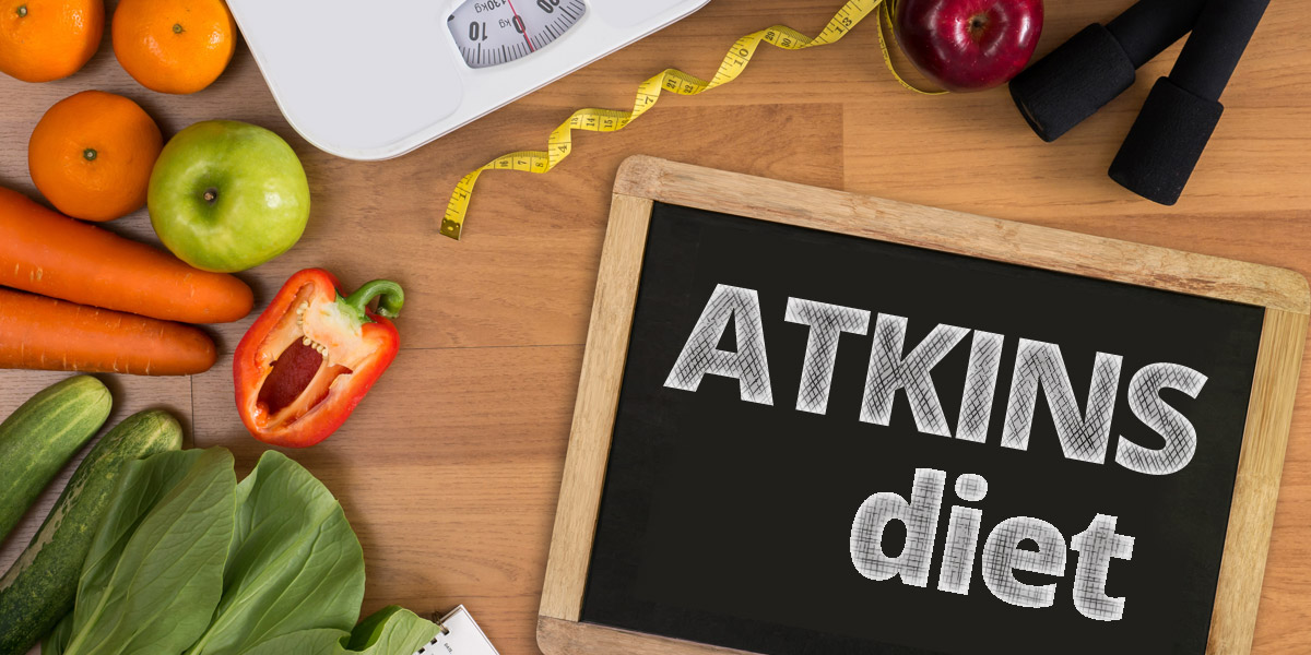 Dieta podle Atkinse staví na snížení příjmu sacharidů a stravě s vysokým podílem tuků a bílkovin. Podívejte se na její principy podrobněji.