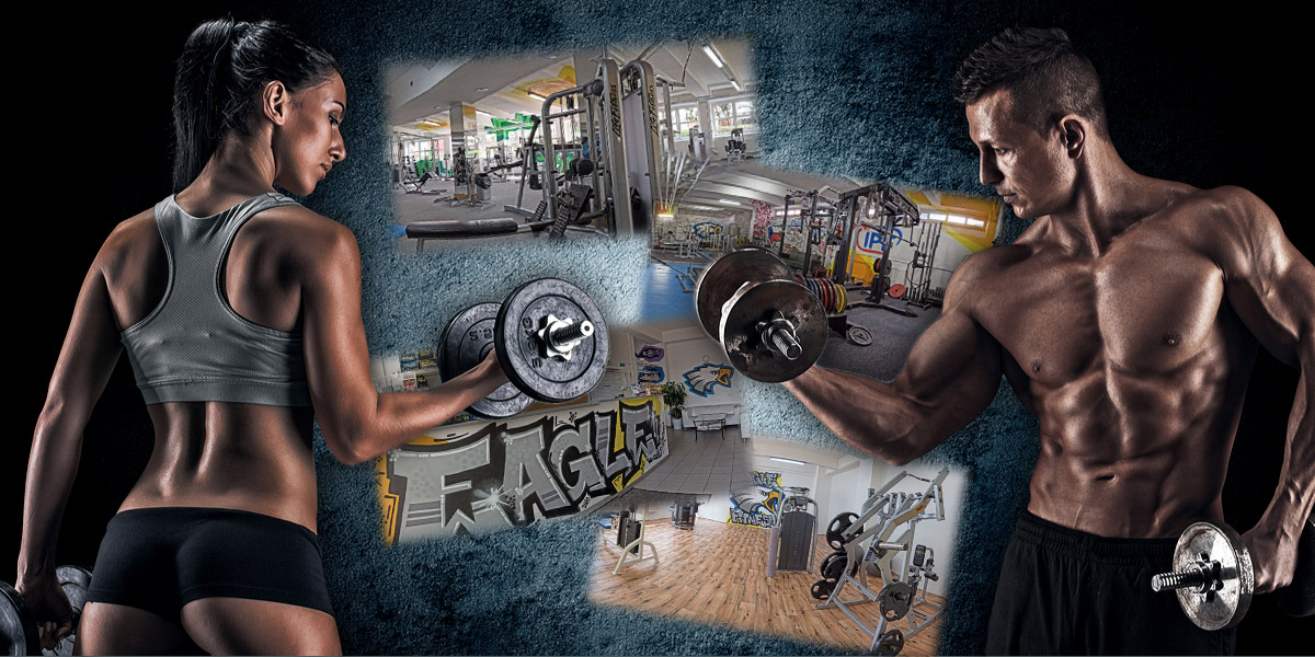 Sportovní centrum Eagle Fitness, to není jen špičková posilovna Praha 9, ale i komplexní centrum pro pohyb a tréning pod dozorem profi trenérů.