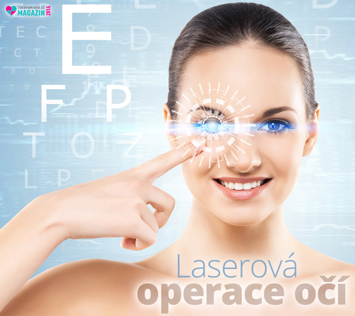 Moderní laserová operace očí je plnohodnotnou alternativou k nošení dioptrických brýlí a kontaktních čoček. Krátkozrakost umí vyřešit trvale. 