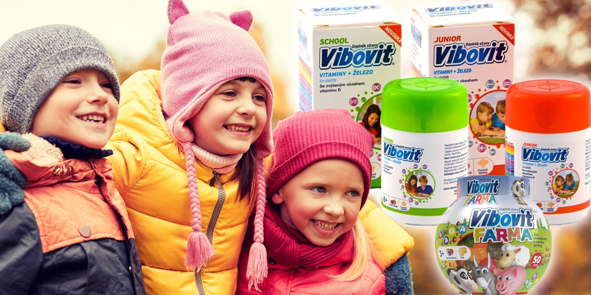Správné množství a složení vitamínů a minerálů je pro vývoj dítěte velice důležité. Základem je sice pestrá strava, ale pomůžou i vitamínové doplňky.