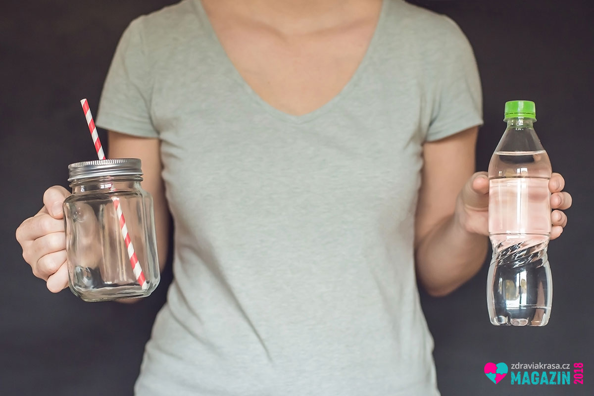 Pij ve stylu zero waste!