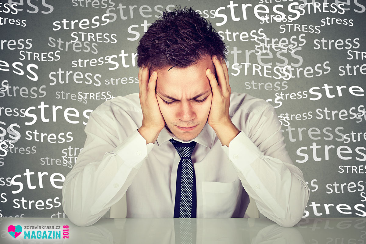 Dlouhodobý stres a syndrom vyhoření spolu velice úzce souvisí. 