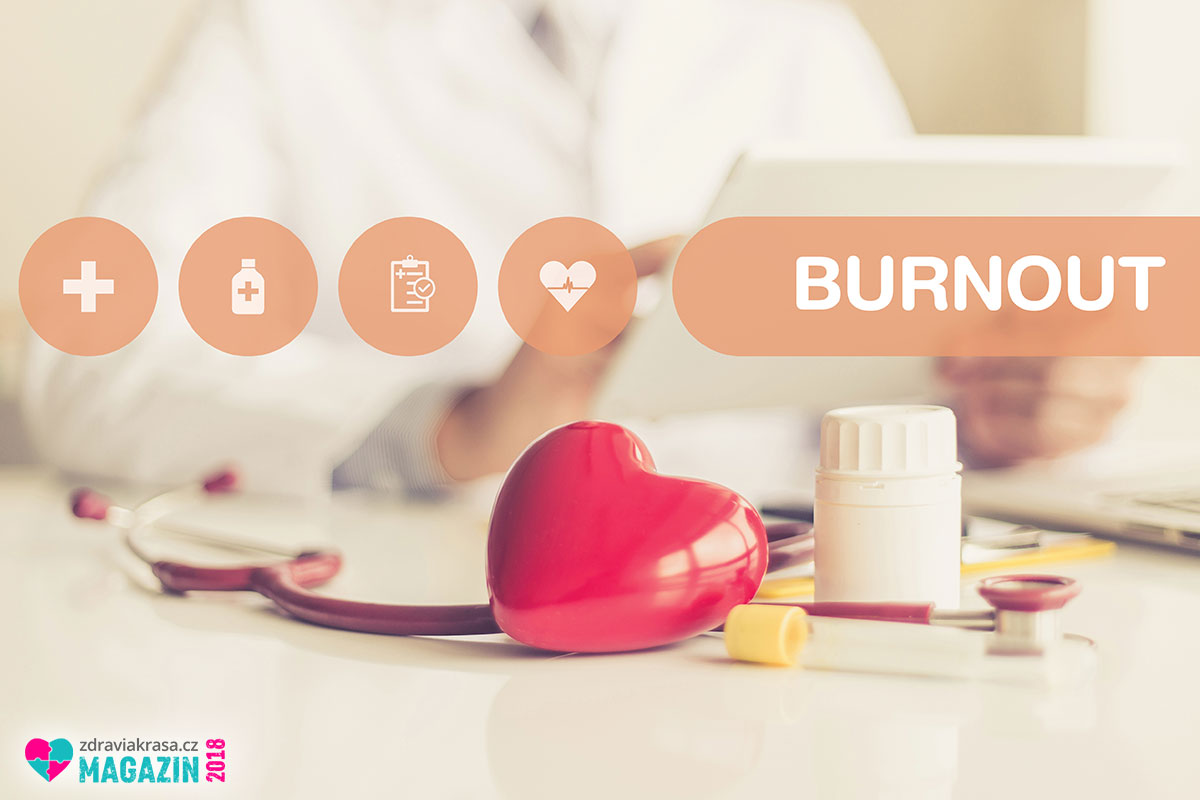 Burnout, čili vyhoření, je uznanou psychiatrickou diagnózou.