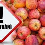 SZPI objevila další polská jablka s pesticidy