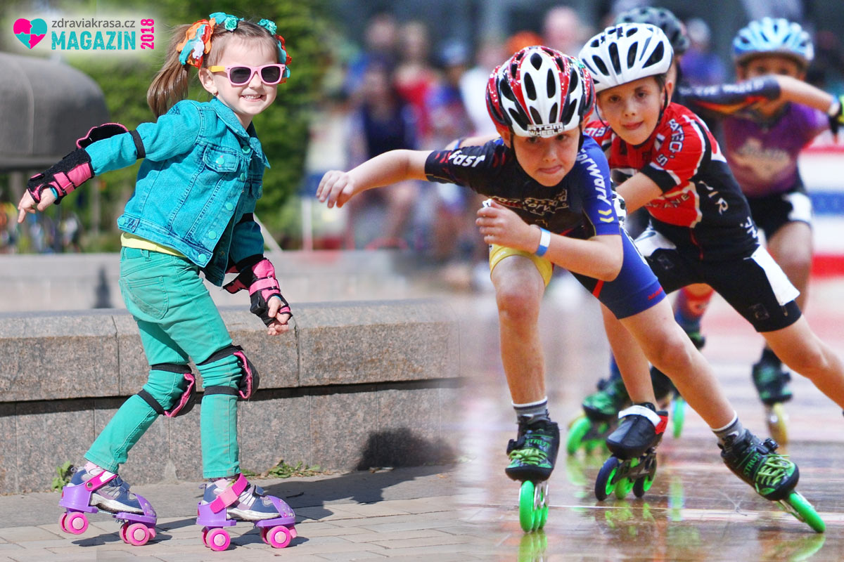 Kolečkové brusle pro děti vybírejte velice dobře. Nekvalitní mohou být příčinou úrazu, nebo vaše dítě na tento spor zanevře dříve, než v něm objeví kouzlo.