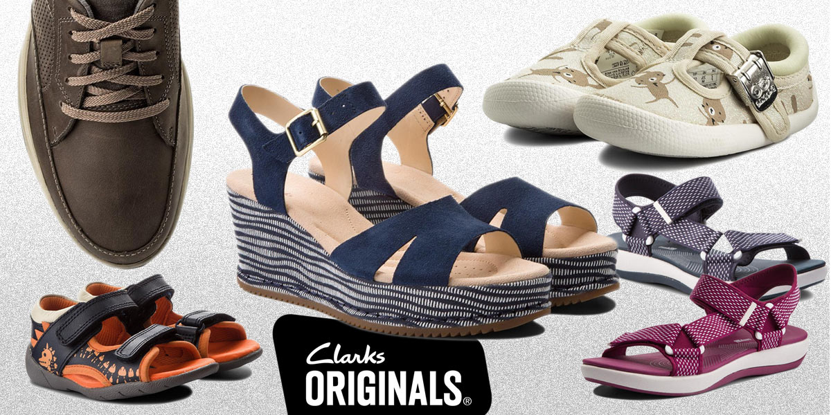 Léto dává našim nohám zabrat. Více než kdy jindy by se naší prioritou měla stát zdravá obuv. Znáte boty Clarks? Překvapí vás designem i zdravými technologiemi.