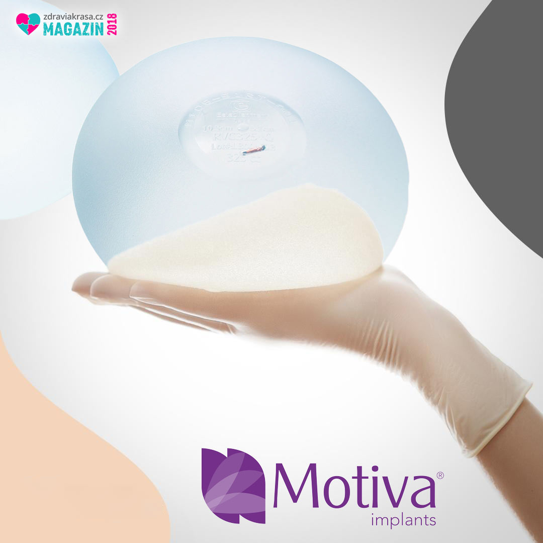 Implantáty Motiva jsou pro naše prsa k dispozici v různých objemech: od 105 do 1050 ml. K tomu navíc hned ve čtyřech profilech, jako Mini, Demi, Full a Corsé.
