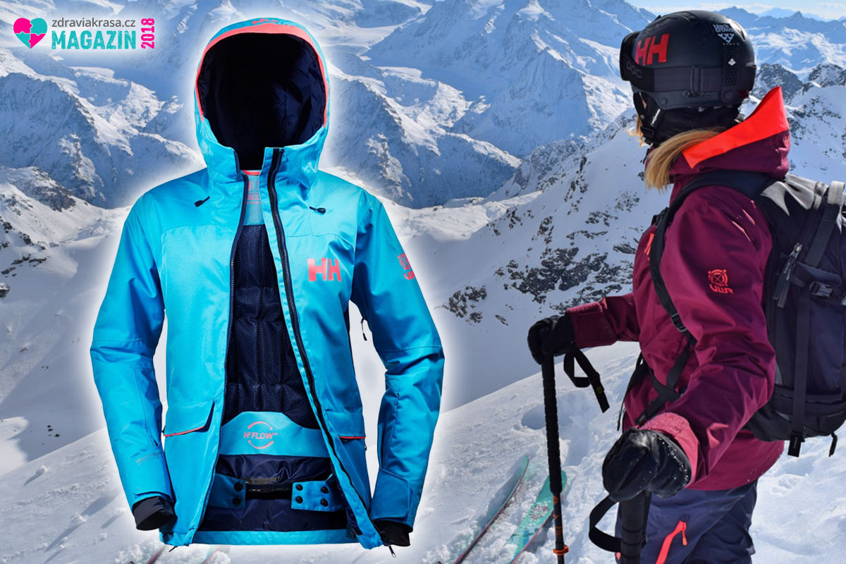 Jak vybrat kvalitní zimní bundu? Mezi modely Helly Hansen vždy najdete tu, která vyhovuje danému ročnímu období i účelu, k jakému bundu vybíráte.