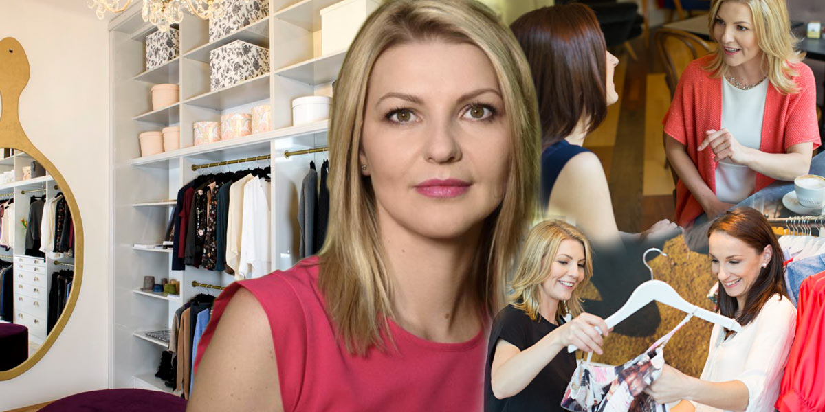 Správná image nám pomáhá po psychické i kariérní stránce. Osobní stylistka Lenka Zelenohorská radí ženám i mužům se změnou osobního stylu.