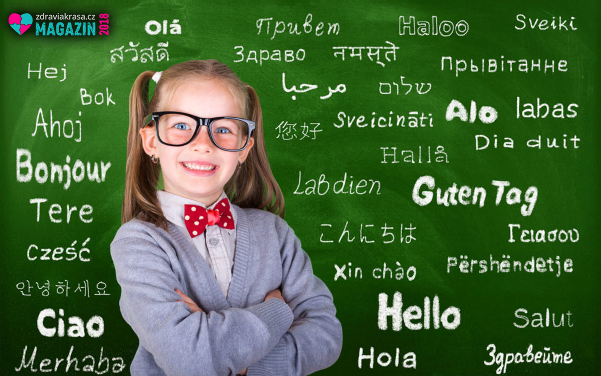 Čím jsme starší, tím se nám nové jazyky osvojují hůře. Špatné návyky učení se jazyků vštěpujeme už školním dětem. 