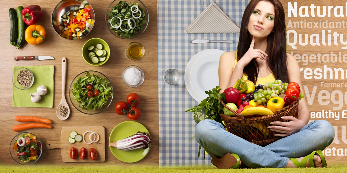 Vegan, vegetarián, flexitarian, prescetarian, pollotarian, pollopescetarian a další – víte, jak se stravují vyznavači těchto alternativních stravovacích návyků?