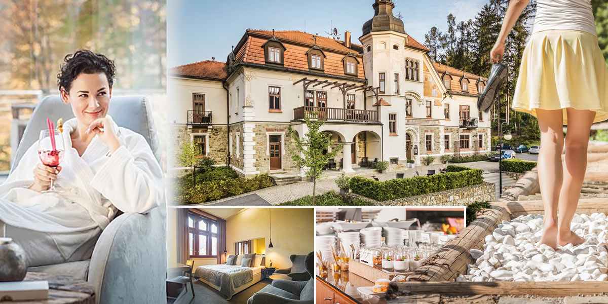 Hledáte dárek, který bude neotřelý, užitečný a luxusní současně? Zaměřte se na wellness pobyty. Oblíbené jsou ty v Luhačovicích. Věnujte dárkový poukaz na wellness pobyt v rezortu Augustiánský dům.