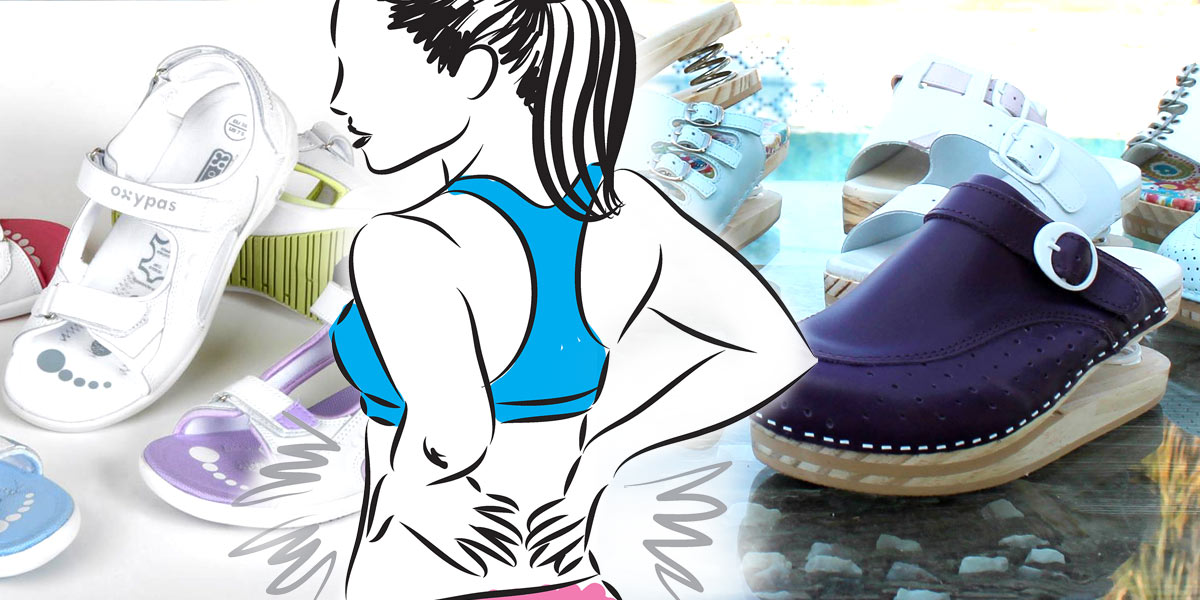 Jestli je něco pro naše nohy, záda, ale i hlavu důležité, je to správné obutí. Zdravotní obuv umí být prevencí celé řady nejen ortopedických potíží.