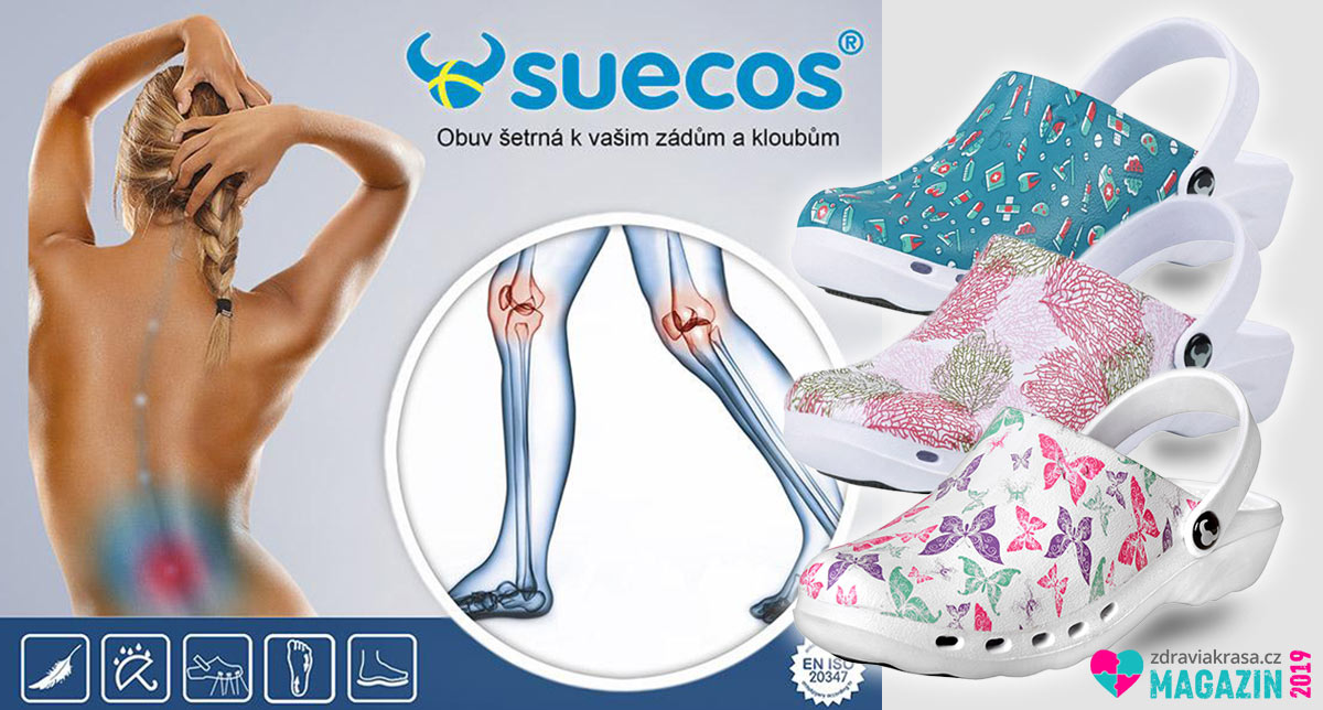 I zdravotní obuv může vypadat lákavě.
