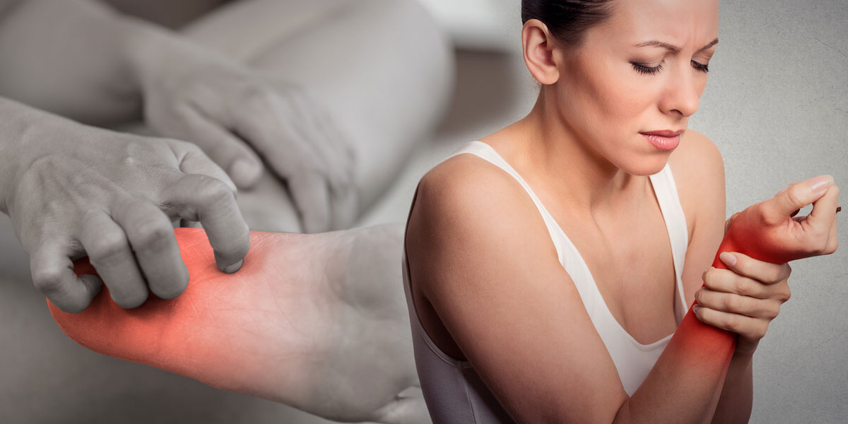 Polyneuropatie i pásový opar – to jsou onemocnění, která nám nedopřejí život bez bolesti. Existuje však řešení, které od bolesti pomáhá. Osvědčenou metodou je magnetoterapie.