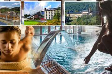 Užijte si Velikonoce odpočinkem a výletem současně. Velikonoční wellness pobyty nabízí řada lázní, hotelů a penzionů. Výběr doporučených najdete na stránkách projektu Spa.cz. Pojďte si vybrat, dokud jsou volné termíny.