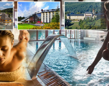 Užijte si Velikonoce odpočinkem a výletem současně. Velikonoční wellness pobyty nabízí řada lázní, hotelů a penzionů. Výběr doporučených najdete na stránkách projektu Spa.cz. Pojďte si vybrat, dokud jsou volné termíny.