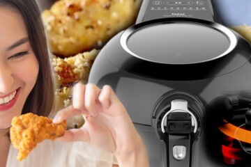 Horkovzdušné fritézy slibují zdravé smažení bez oleje. Jde to vůbec?