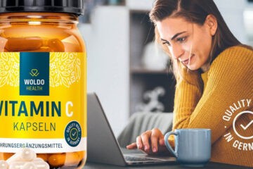 NEPODCEŇUJTE VITAMÍN C. UŽÍVAT JEJ LZE I V LÉPE VSTŘEBATELNÉ PŘÍRODNÍ FORMĚ
