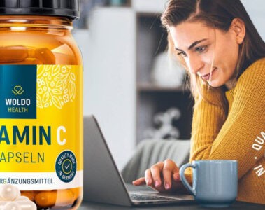 NEPODCEŇUJTE VITAMÍN C. UŽÍVAT JEJ LZE I V LÉPE VSTŘEBATELNÉ PŘÍRODNÍ FORMĚ