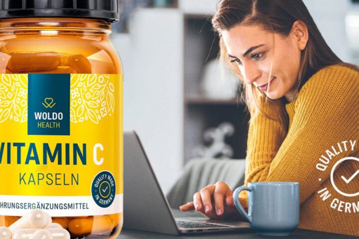 NEPODCEŇUJTE VITAMÍN C. UŽÍVAT JEJ LZE I V LÉPE VSTŘEBATELNÉ PŘÍRODNÍ FORMĚ