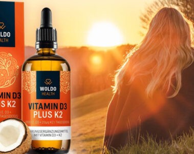 Na co je dobrý vitamín D3 a jak jej užívat?