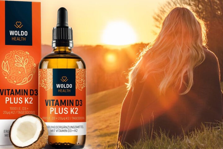 Na co je dobrý vitamín D3 a jak jej užívat?
