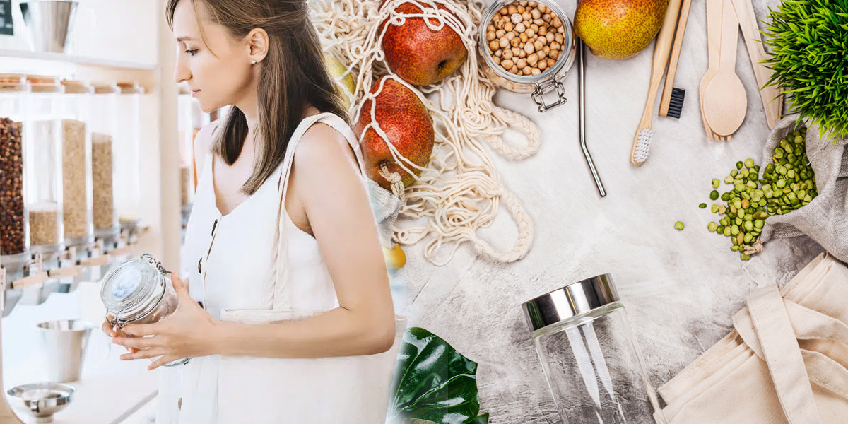 Stravujte se ekologicky i ekonomicky: Zero waste znamená i menší plýtvání potravinami
