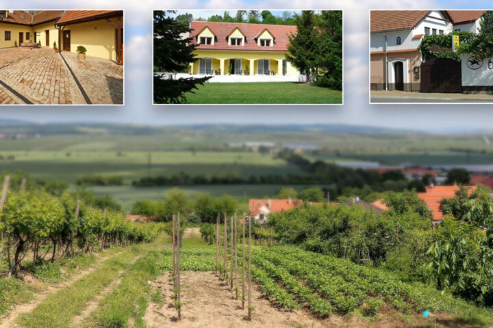 Penziony na jižní Moravě jsou připraveny na letní sezónu