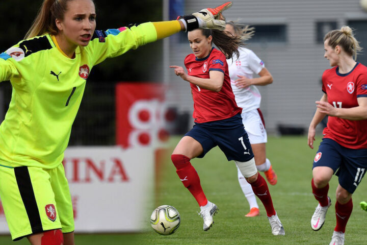 Pojďte si zakopat se stylem a propadněte tomuto sportu, který bývá považován za ryze mužský. Už dávno to však není pravda. Ženský fotbal posiluje.