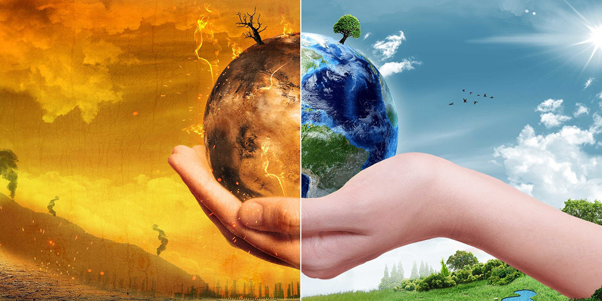 Ke klimatickým změnám dochází na Zemi opakovaně, ale rozhodně to neznamená, že bychom nad tím měli mávnout rukou. Pravdou je že na naší planetě ještě nikdy nežilo tolik lidí a Země kvůli tomu zažívá enormní zátěž. Současně změny na ní ovlivní životy obrovského množství lidí.