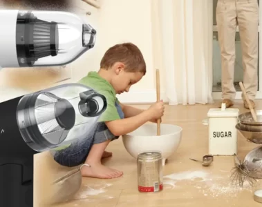 Nikdo nenadělá tolik nepořádku jako děti. Ale rozhodně bychom je neměli nijak omezovat ve hře ani v tvoření. Už máte k ruce ten správný ruční vysavač?