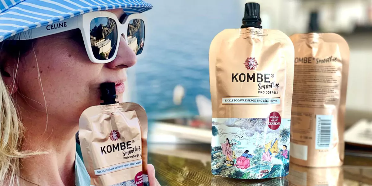 Když nás honí hlad nebo mlsná, jde obvykle zdraví stranou. Nemusí to tak být. Stačí mít po ruce vždy zdravou a prakticky zabalenou svačinku. Smlsněte si na smoothie s ženšenem.