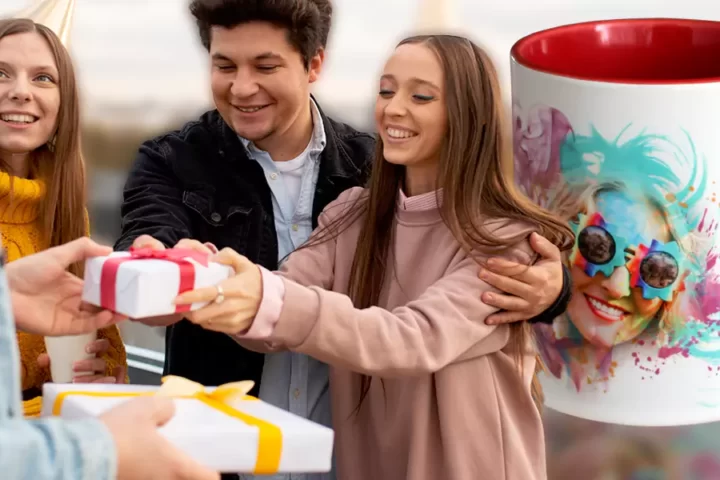 S přáteli i s rodinou se často fotíme na různých akcích a při osobních setkáních. Na narozeniny pak máme možnost věnovat fotodárky.