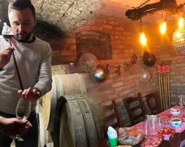 Vinařství Vrbice pořádá soutěž o řízenou degustaci ve sklípku.Objednejte víno na sváteční stůl a ještě vyhrajte nejen víno z Moravy.