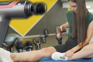 Podívejte se na recenze masážních pistolí, které jsou aktuálně na trhu. Těch, které stojí za zmínku je až 60. Jak si mezi nimi vybrat?