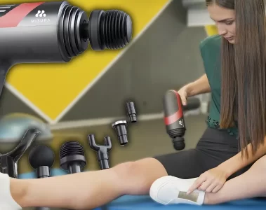 Podívejte se na recenze masážních pistolí, které jsou aktuálně na trhu. Těch, které stojí za zmínku je až 60. Jak si mezi nimi vybrat?