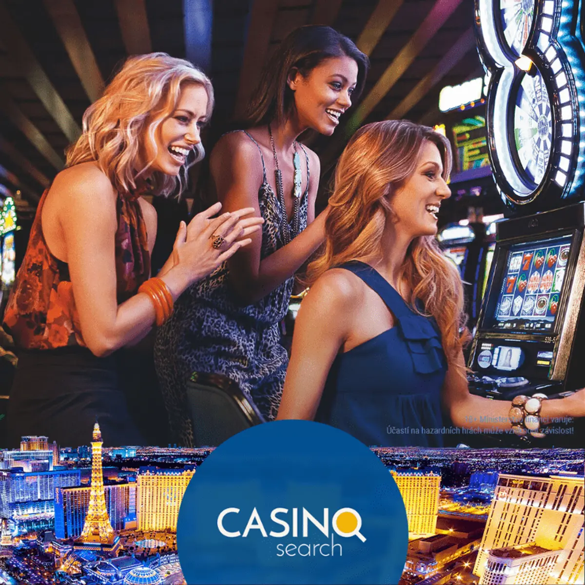 Jsou online kasino hry hazard? Nastavte si vlastní limity  užijte si jej jako skvělou zábavu.