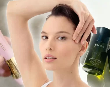 Krása a zdraví totiž spolu souvisí. Je proto nutné sledovat i složení kosmetických přípravků. Zkuste pro-aging kosmetiku.