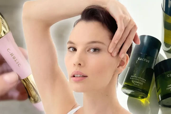 Krása a zdraví totiž spolu souvisí. Je proto nutné sledovat i složení kosmetických přípravků. Zkuste pro-aging kosmetiku.