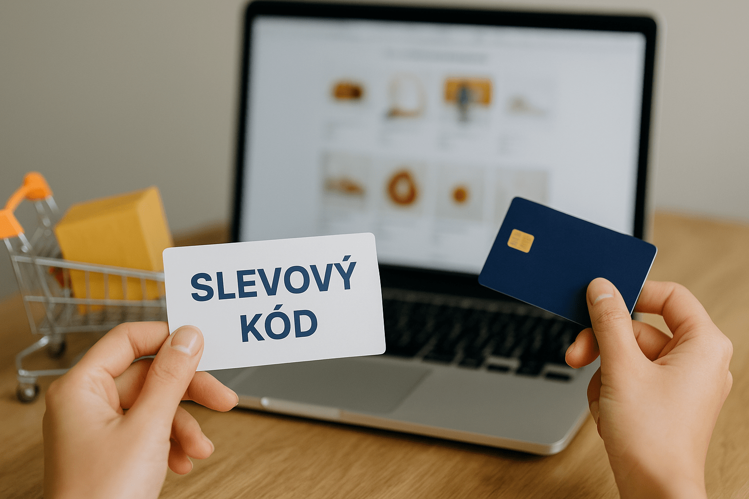 Ušetřete při online nákupech s MEGAkupony.cz